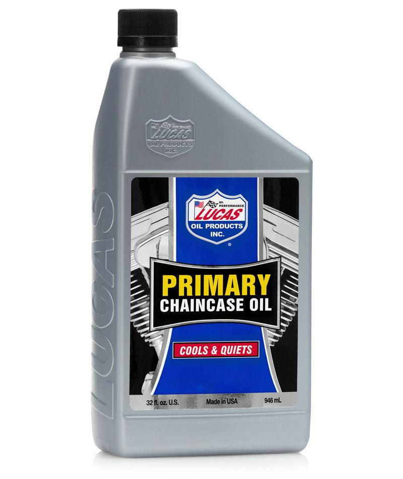 LUCAS OIL - PRIMARY CHAINCASE OIL/6X1 - 10790 - Boat Gear USA