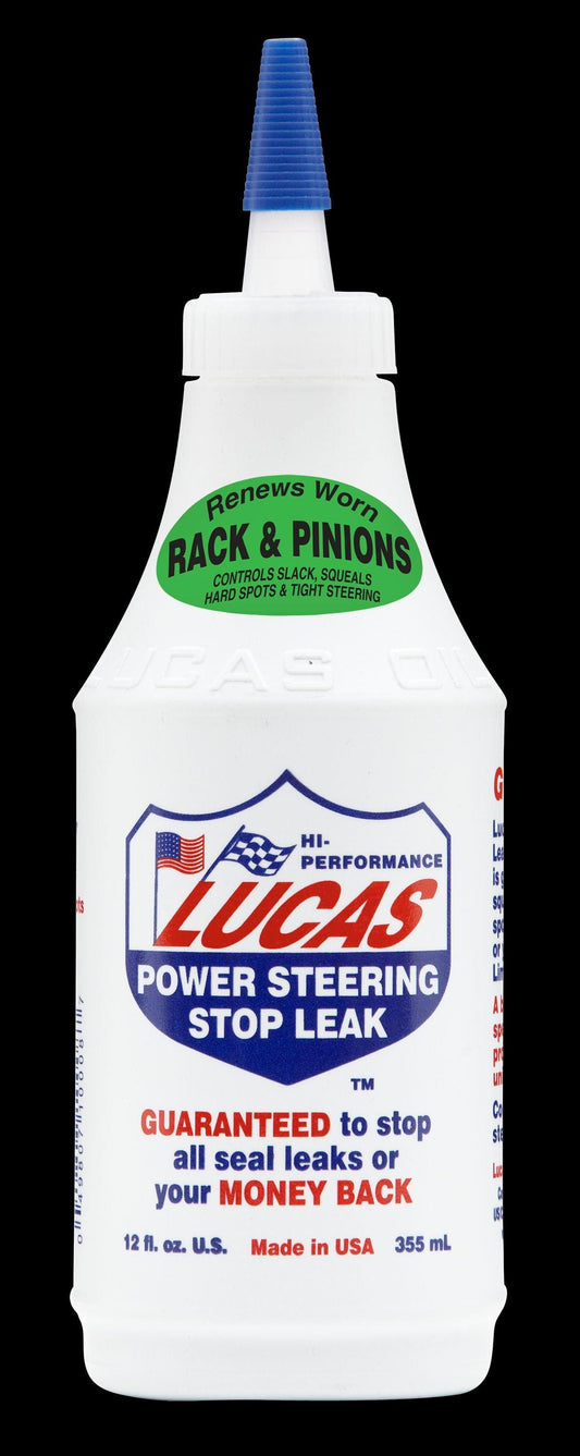 LUCAS OIL - PS STOP LEAK 12 OZ - 10008 - Boat Gear USA