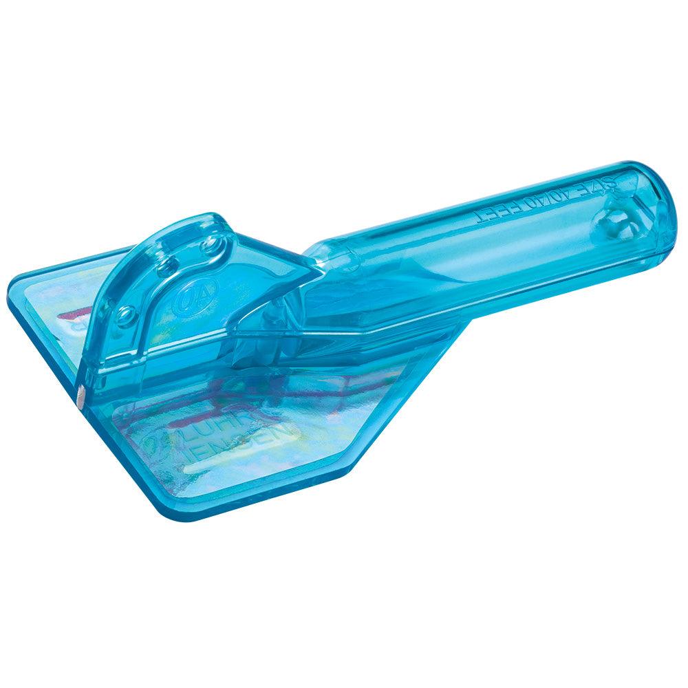 Luhr-Jensen 30' Jet Driver - Blue UV Moon Jelly - Boat Gear USA