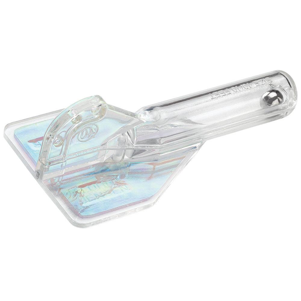 Luhr-Jensen 30' Jet Driver - Clear UV Moon Jelly - Boat Gear USA