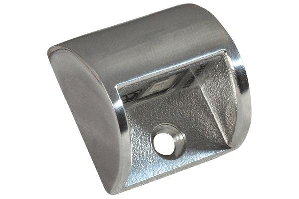 Lumitec Andros Courtesy/Accent Red LED Light Stainless Finish 12v - Boat Gear USA