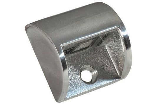 Lumitec Andros Courtesy/Accent Red LED Light Stainless Finish 12v - Boat Gear USA