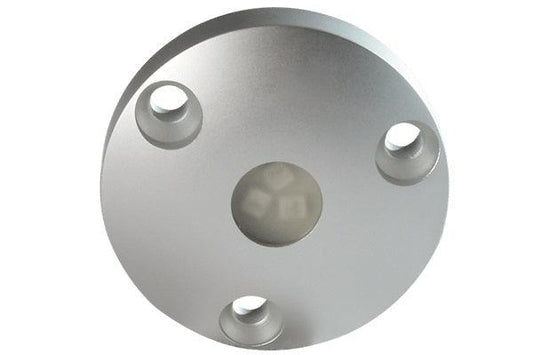 Lumitec Anywhere Light Brushed Finish Spectrum LED Non-Dimming 12/24v - Boat Gear USA