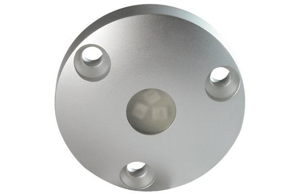 Lumitec Anywhere Light Brushed Finish White Light Non-Dimming 12/24v - Boat Gear USA