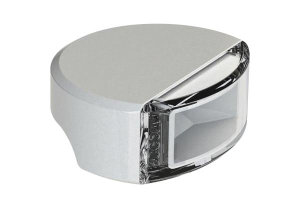Lumitec Contour Navigation Surface Mount Stern White White Finish 12/24V - Boat Gear USA