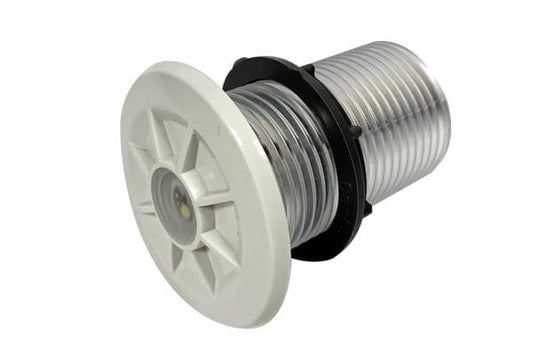 Lumitec Lutra Livewell Light Full-Color Spectrum 12v White housing - Boat Gear USA