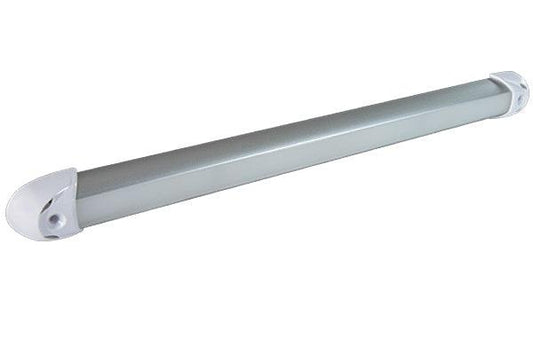 Lumitec RAIL2 12" Rail Light Spectrum RGBW LED Brushed Finish 12/24v - Boat Gear USA