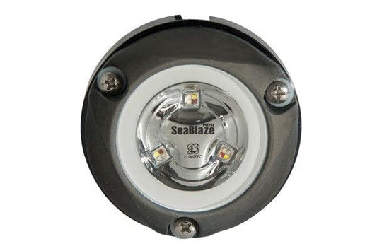 Lumitec Zambezi Mini Spectrum Rgbw For Pontoon Boats Anodized Aluminum 12/24v - Boat Gear USA