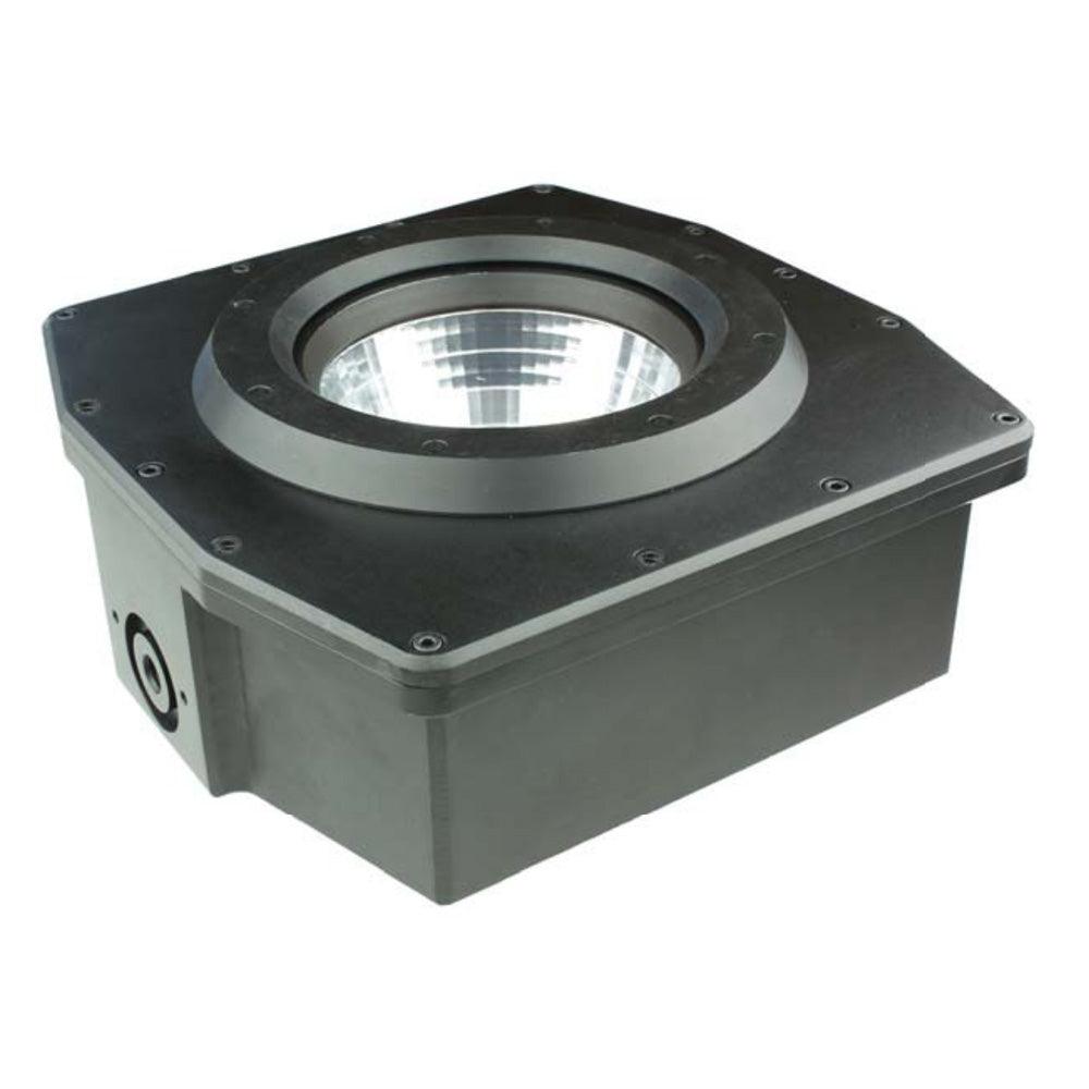 Lunasea Extreme Intensity High Output LED Spotlight - 40° Dual Beam - Natural White - Boat Gear USA