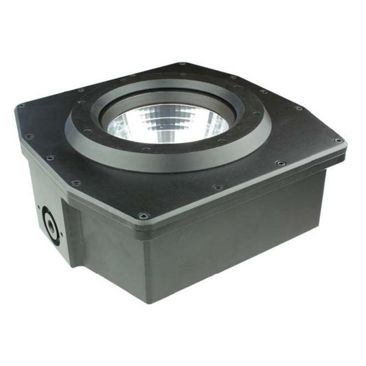 Lunasea Extreme Intensity High Output LED Spotlight - 40° Dual Beam - Natural White - Boat Gear USA