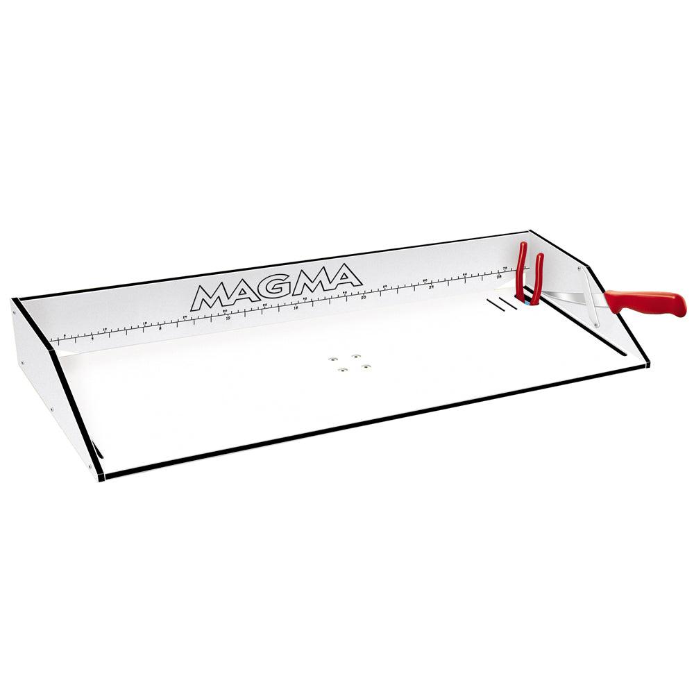 Magma Bait/Filet Mate Table - 31" - Boat Gear USA