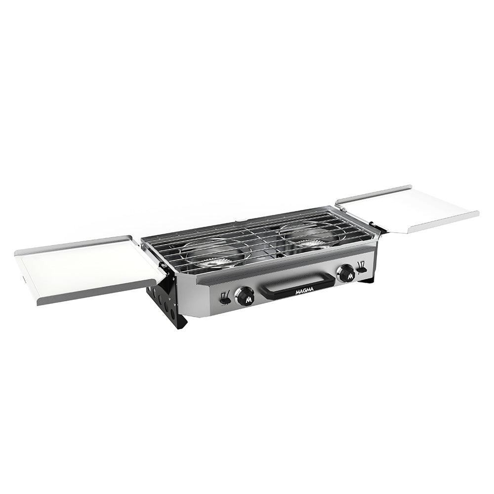Magma Crossover Double Burner Firebox - Boat Gear USA