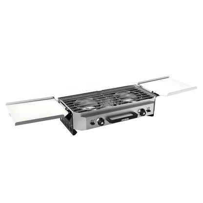 Magma Crossover Double Burner Firebox - Boat Gear USA