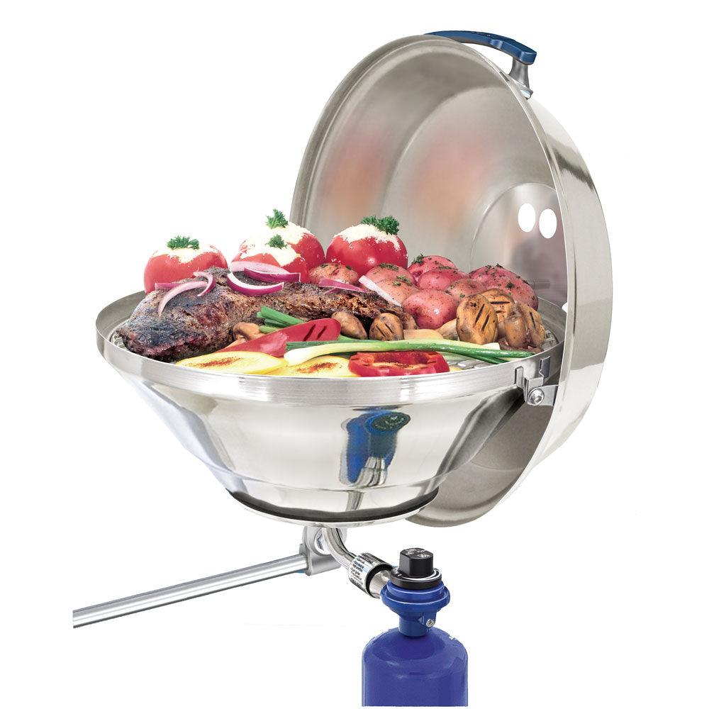 Magma Marine Kettle® Gas Grill - 17" - Boat Gear USA