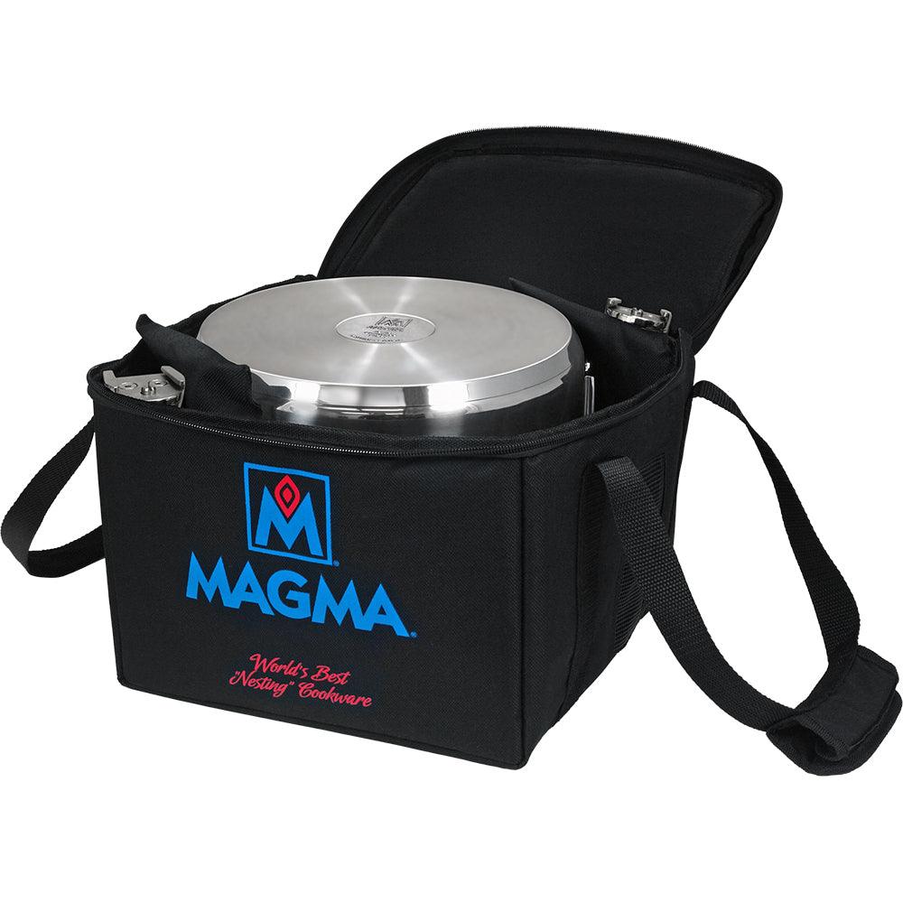 Magma Padded Cookware Carry Case - Boat Gear USA