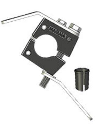 MAGMA PROD - 7/8'-1' HORIZONTAL ROUND RAIL MOUNT - T10-380 - Boat Gear USA