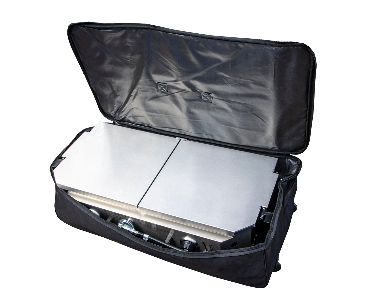 MAGMA PROD - DBL BURNER FIREBX PAD CASE - CO10-292 - Boat Gear USA