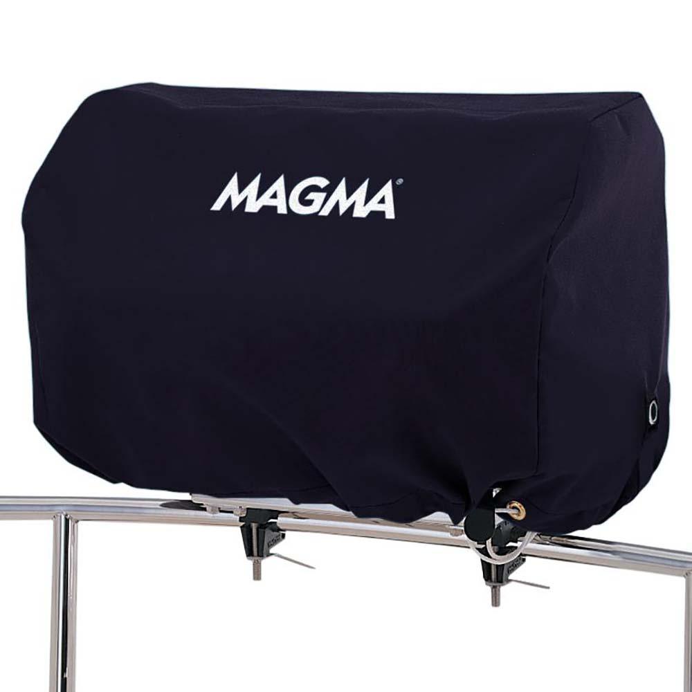 Magma Rectangular 12" x 18" Grill Cover - Navy Blue - Boat Gear USA