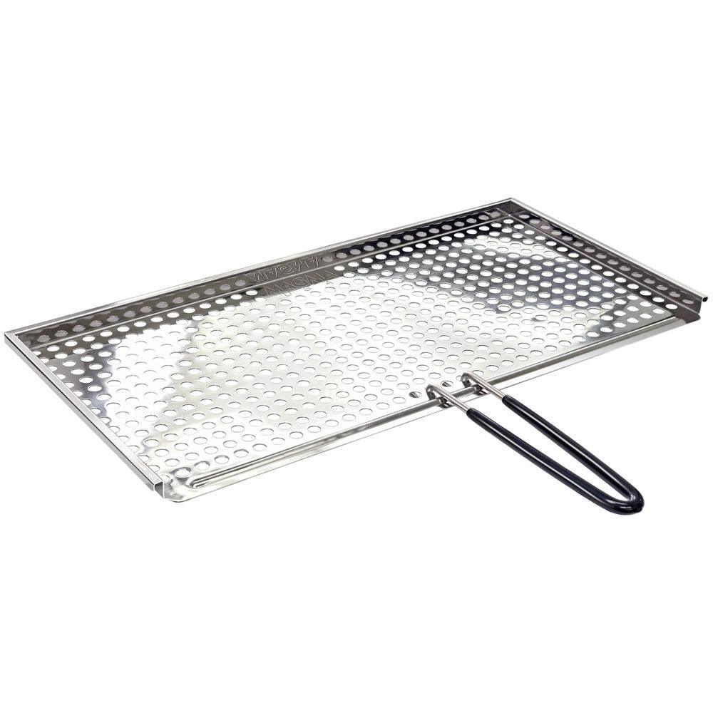 Magma Rectangular Fish & Veggie Grill Tray - Boat Gear USA