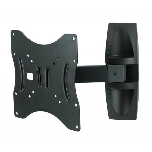 Majestic Heavy-Duty Single Swing ARM Lockable LED TV Wall Mount Bracket - Boat Gear USA