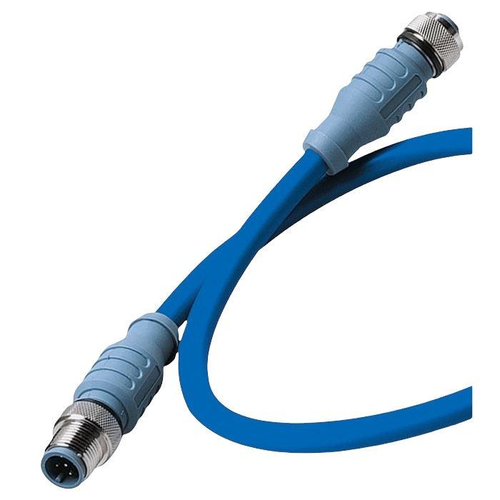 Maretron Blue Mid Cable 10m Male To Female Connector - Boat Gear USA