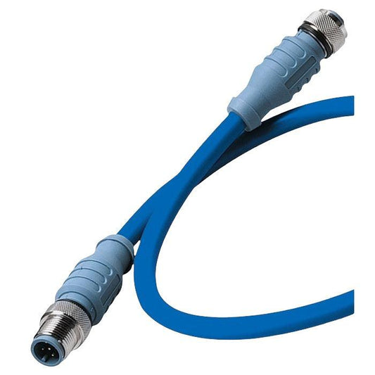 Maretron Blue Mid Cable 10m Male To Female Connector - Boat Gear USA