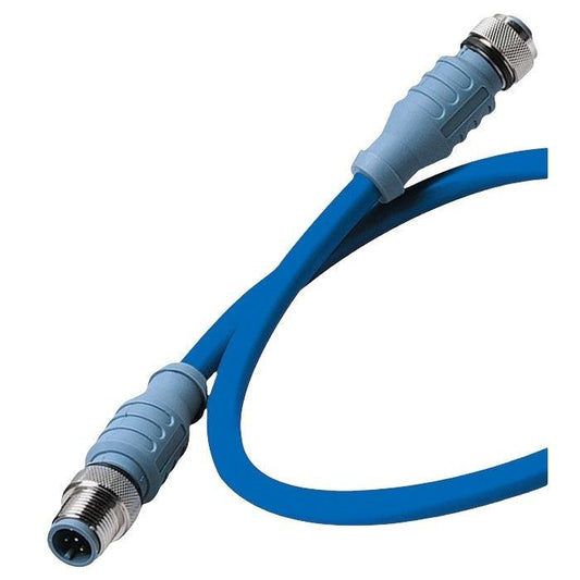 Maretron Blue Mid Cable 4m Male To Female Connector - Boat Gear USA
