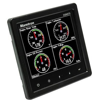 Maretron Dsm570 5.7"" Color Display - Boat Gear USA