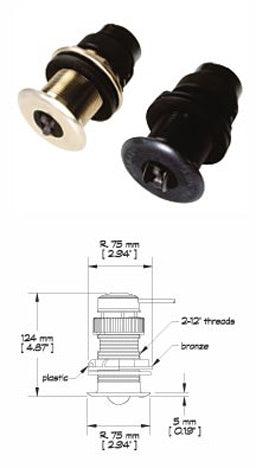 Maretron Dst110-01 Triducer 100m Depth Capability - Boat Gear USA
