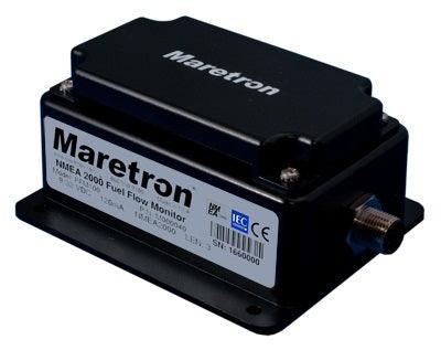 Maretron Ffm100-01 Fuel Flow Monitor Requires Sensor - Boat Gear USA
