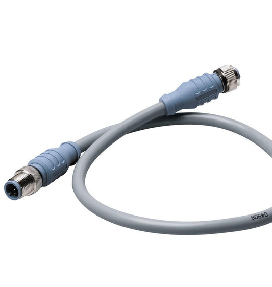 Maretron Micro Cable 4 Meter Male To Female Connectors - Boat Gear USA