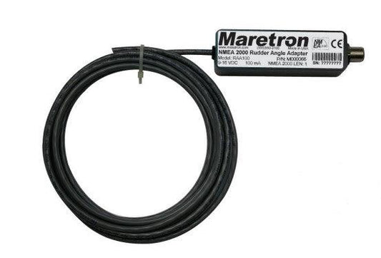 Maretron Raa100-01 Rudder Angle Adapter - Boat Gear USA