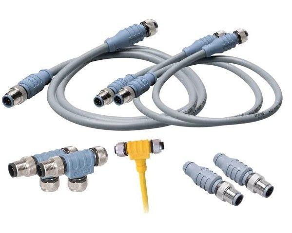 Maretron Starter 2 Kit Nmea200 Nmea 2000 Starter Kit - Boat Gear USA