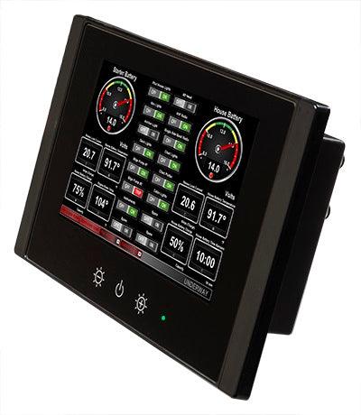 Maretron Tsm810c 8"" Vessel Monitoring And Control Touch Scrteen Display - Boat Gear USA