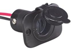 Marinco 12vbrs2 2-wire Connect Pro Receptacle Only - Boat Gear USA