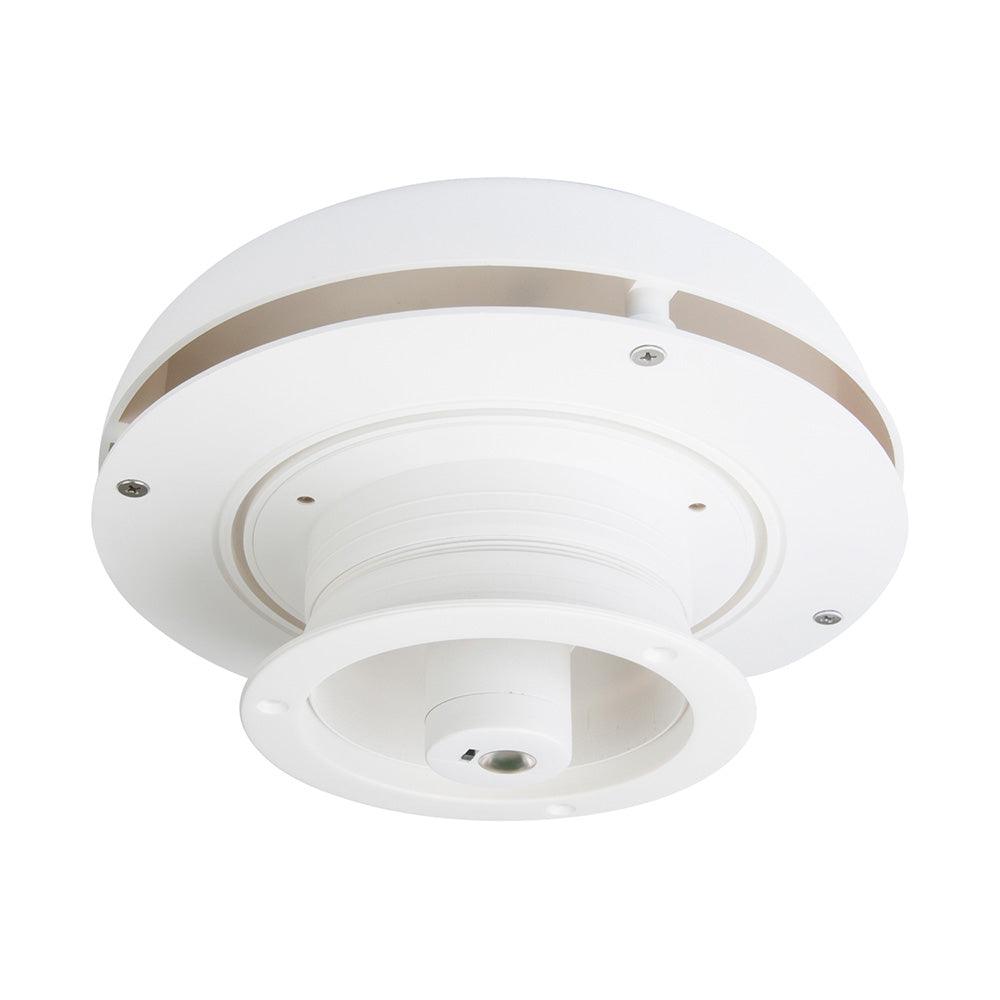 Marinco Day/Night Solar Vent 4" - White - Boat Gear USA
