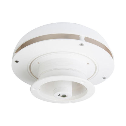Marinco Day/Night Solar Vent 4" - White - Boat Gear USA