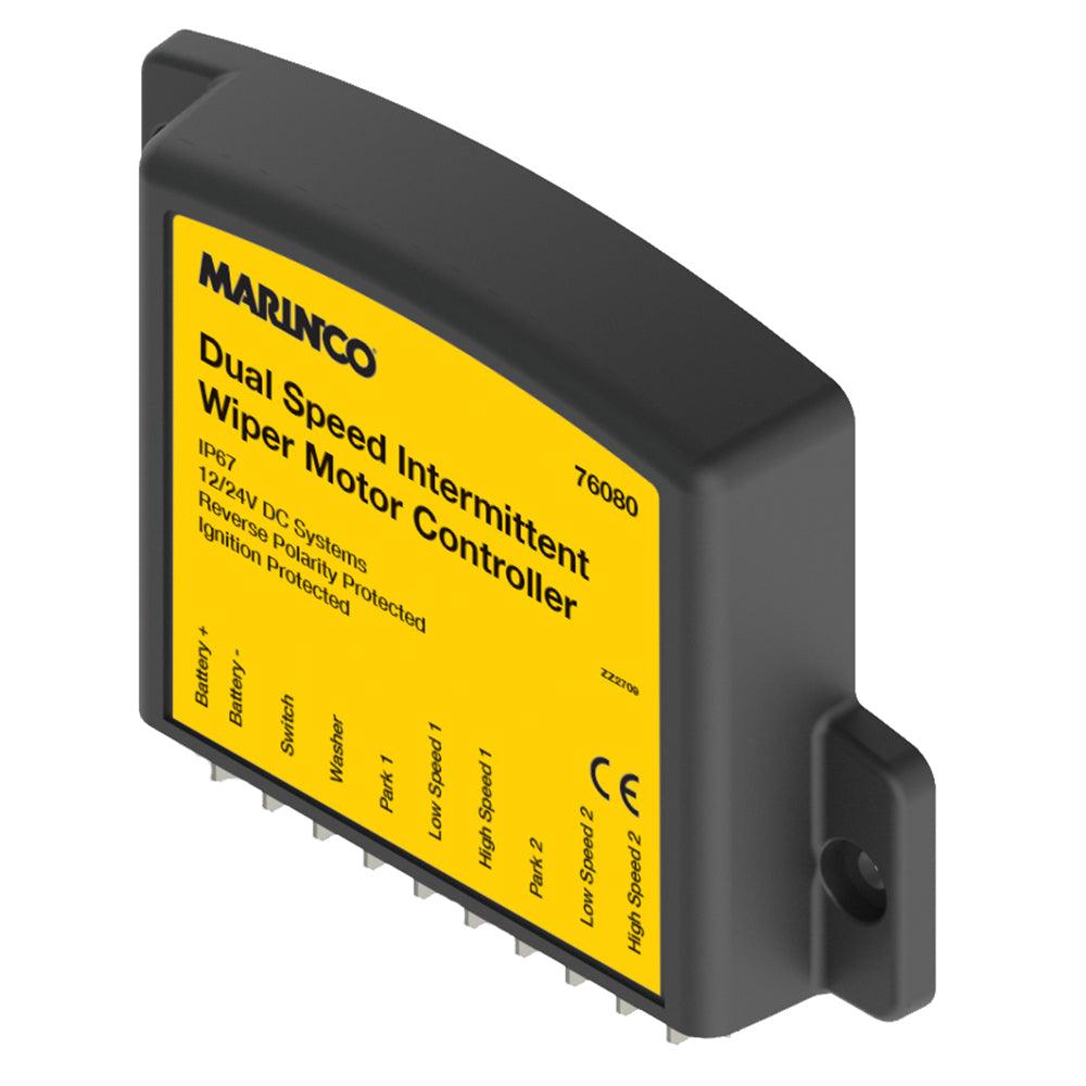 Marinco Dual Speed Intermittent Wiper Motor Controller - Boat Gear USA