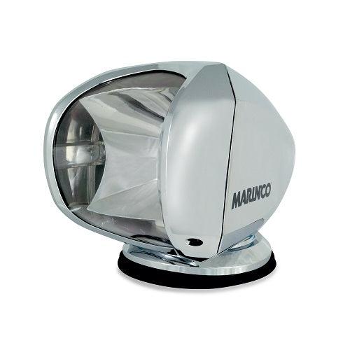 Marinco Spl-12c Spotlight 12/24v 100w Halogen Chrome - Boat Gear USA