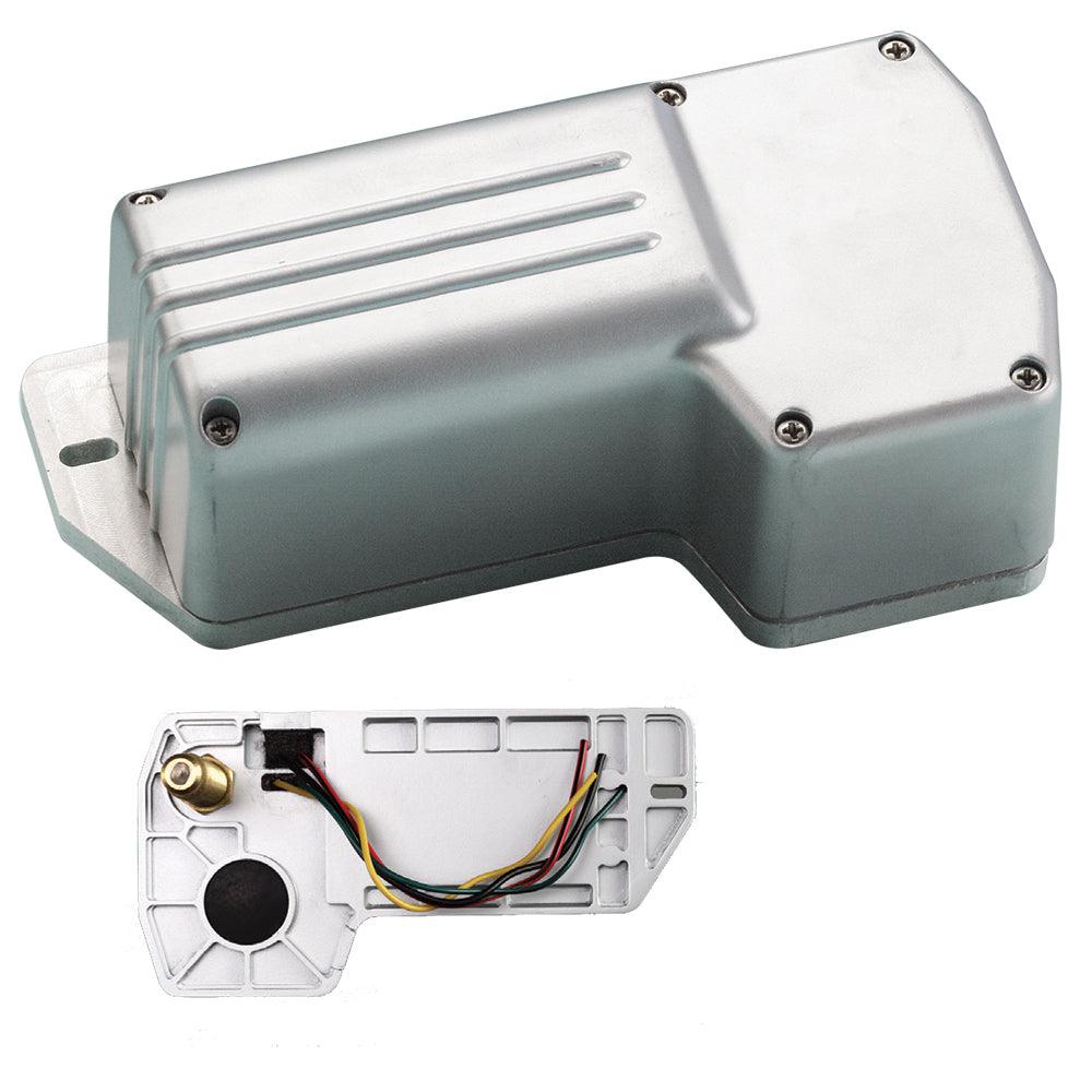 Marinco Waterproof Wiper Motor 12V - 2.5" Shaft - 80° Sweep - Boat Gear USA