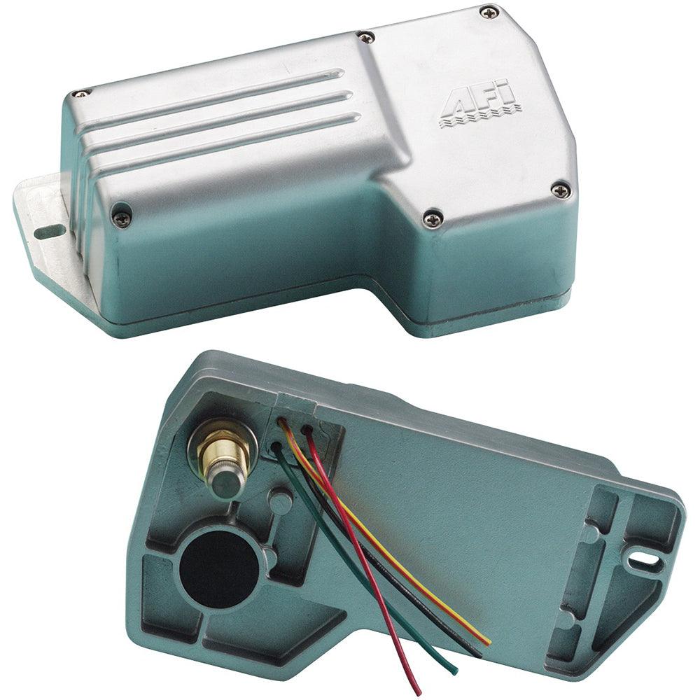 Marinco Wiper Motor 2.5 Series - 12V - 2.5" Shaft - 110° - Heavy-Duty - Boat Gear USA