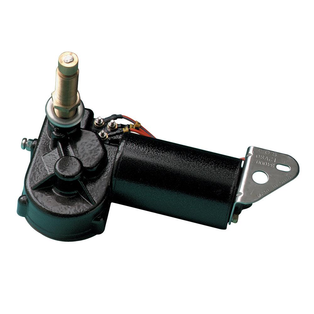 Marinco Wiper Motor MRV 12V 2.5" Shaft - 80° - Boat Gear USA