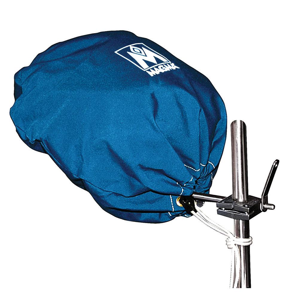 Marine Kettle® Grill Cover & Tote Bag - 15" - Pacific Blue - Boat Gear USA