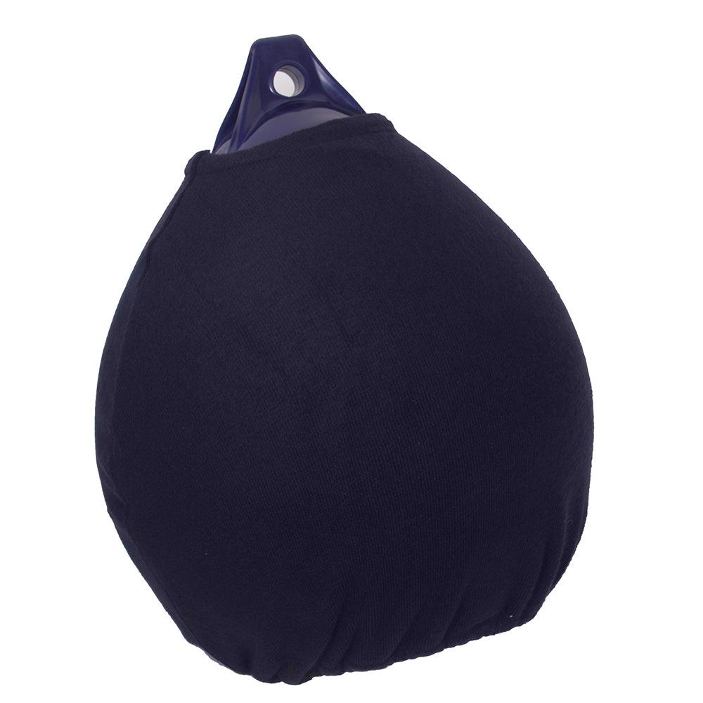 Master Fender Covers A4 - 21-1/2" x 28" - Double Layer - Navy - Boat Gear USA