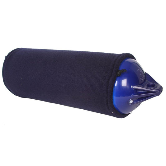 Master Fender Covers F-4 - 9" x 41" - Double Layer - Navy - Boat Gear USA