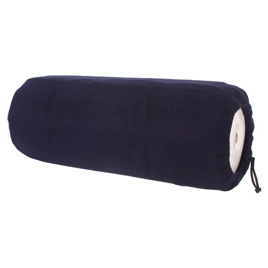 Master Fender Covers HTM-2 - 8" x 26" - Single Layer - Navy - Boat Gear USA