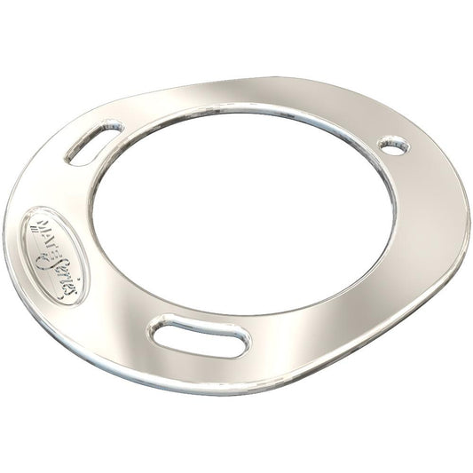 Mate Series Stainless Steel Backing Plate - Boat Gear USA