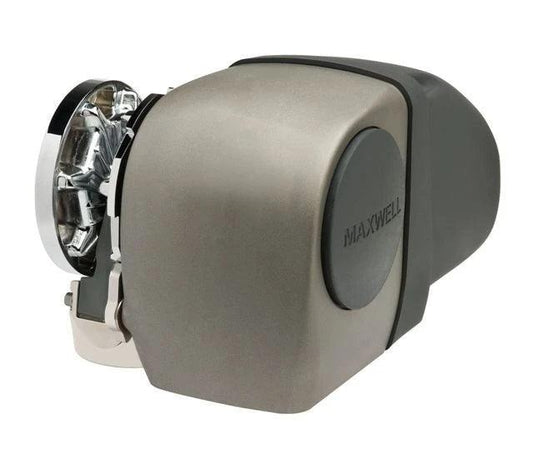 Maxwell Hrc10-10 Free Fall 12v Horizontal Windlass For 3/8"" Chain & 5/8"" Line - Boat Gear USA