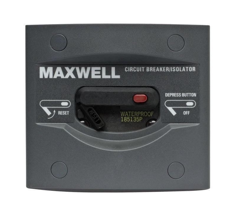 Maxwell P102903 70 Amp Circuit Breaker - Boat Gear USA