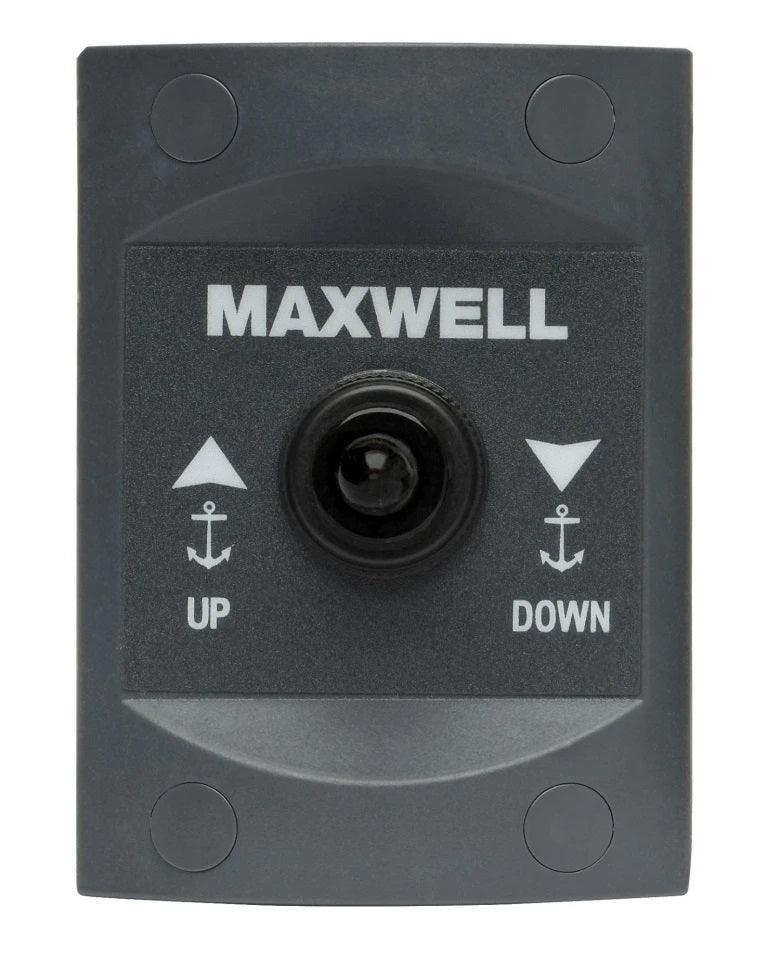 Maxwell P102938 Switch Panel Up/down Toggle - Boat Gear USA